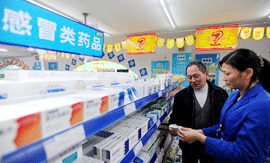 新政：复方甘草片等四类药品限购