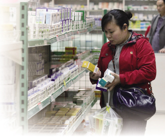 抗过敏药：洋品牌一枝独秀