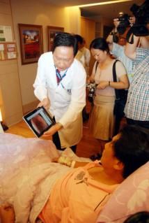 台湾医院将iPad引入到手术等医疗过程