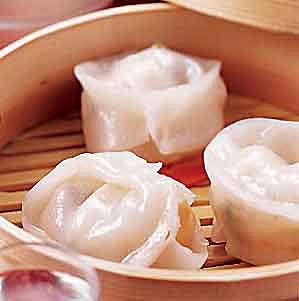 饺子：完美的金字塔食品！