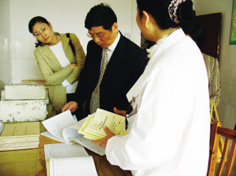 组织文化的张力——访广东药学院社区卫生服务研究所所长邹宇华教授