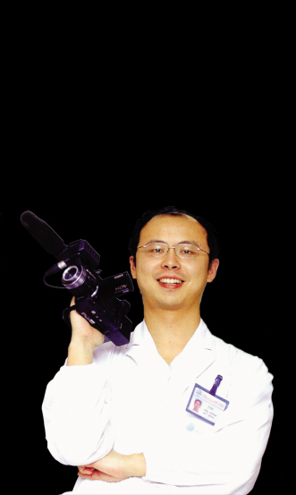 镜头中，不一样的“白领”