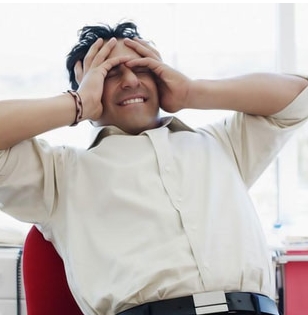 男士压力大子女易迟钝