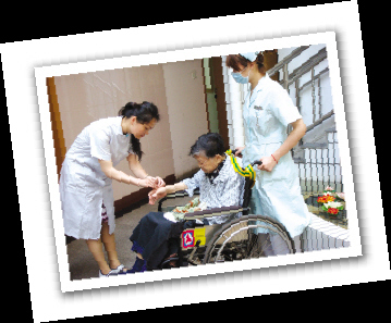 打造人文社区卫生中心——记上海市芷江西路街道社区卫生服务中心