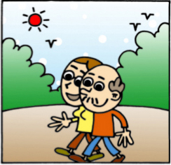 养生长寿歌②