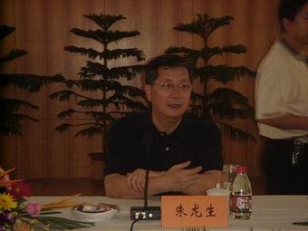 泰州市委书记朱龙生到泰州食品药品监管局调研