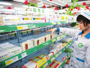 五个药品流通行业标准将于下月起实施