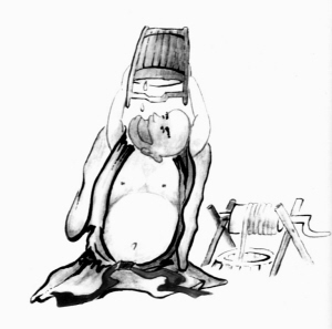 不渴也常喝点水