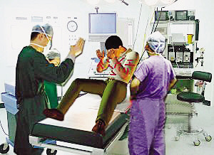 厨师自残近50刀 失血36小时奇迹生还