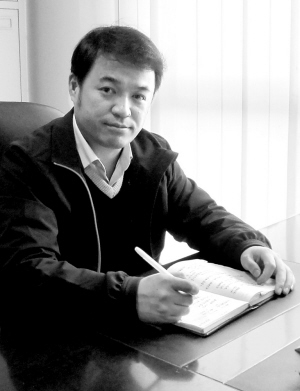 公共卫生战线上的普通一员——记遵义市妇女儿童医院院长王健