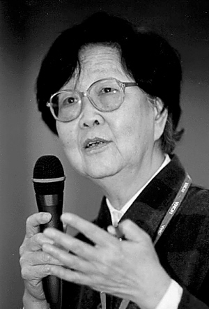 她教我敬畏科学
