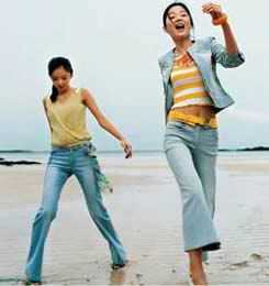 踏板操 最经典的美腿法图