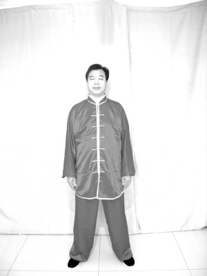 长寿功法自疗高血压