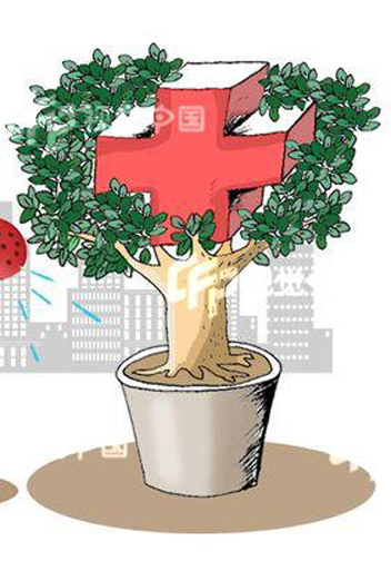 医改三年五重点 需投420亿