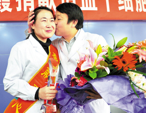 出发，去点燃希望