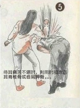 防狼术5