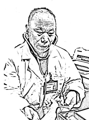2013，带给我们温暖的村医们