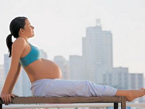 孕妇自我保护6个动作指要