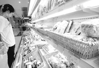 有机食品鱼龙混杂 业界称“只要有钱就能认证”