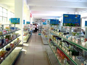 实体化为药店联盟解困