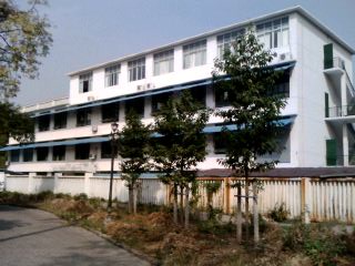 整合后的中山大学印刷厂展新貌