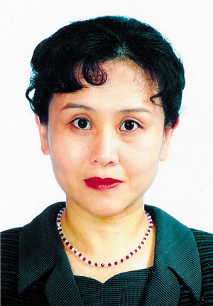 十八大代表——王迪芬