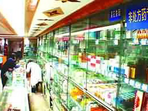 广药大南药OTC一体化战略解药店困局