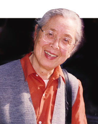 严仁英：传奇仍在继续