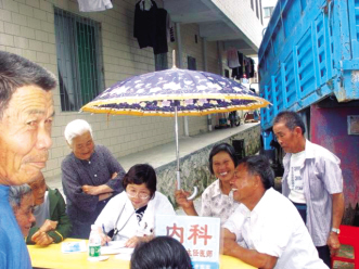 农村医药市场营销五大法则