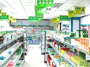 2013年药品零售行业政策晴雨表