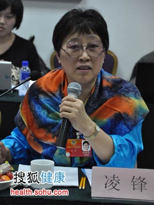 凌峰：医生岗位神圣不可侵犯 医院治安条例将出台