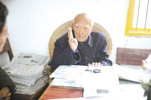 张谷才：九旬教授扎根乡村20年