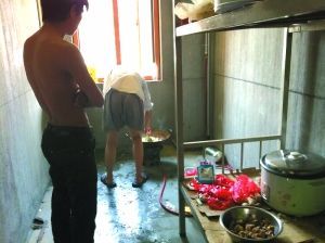 卖肾车间藏身杭州居民区卖肾者多为90后