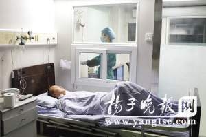 台湾女孩捐献骨髓救助南京白血病少女