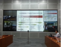 职业卫生所开展远程援疆职业卫生 与中毒控制教育培训