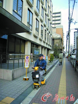 日本养老护理“按需分配” 个人缴费比例不高