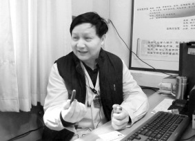 张文华和他的元寸灸传奇