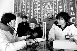 做好团队服务 为公卫与医疗“抹缝”