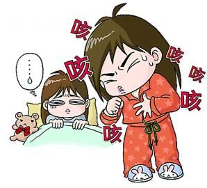 幼儿咳嗽，家长应对有妙法