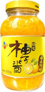 秋天多喝蜂蜜柚子茶
