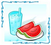 西瓜嫩白 夏日爽肤5大妙计