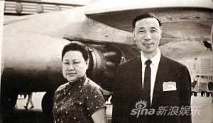 揭秘邵逸夫背后女人