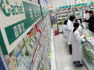 北京药店市场：在静水深流中企求突变