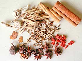 中药“脚注”要留意