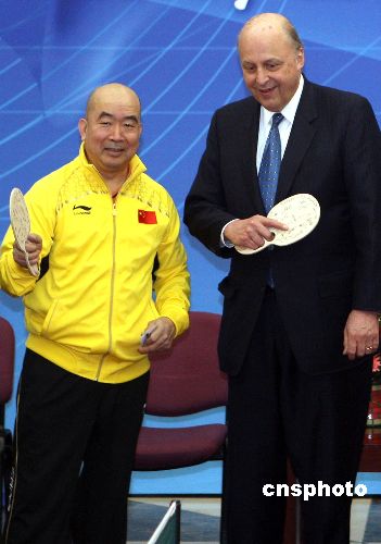 中美“乒乓外交”见证人梁戈亮：落叶总要归根