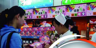 减肥产品红火sell