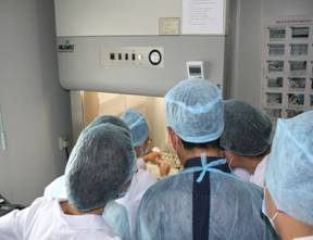青海省举办综合医疗机构结核病细菌学检验培训班