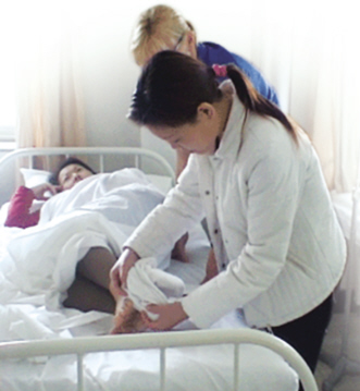 医疗安全与人性化服务并重