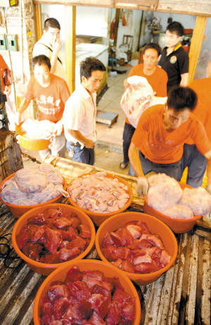 多地曝用牛肉膏制造假牛肉 多吃致癌
