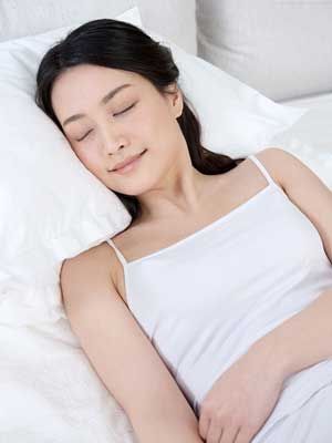 解析：睡眠时间与死亡率对照表